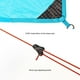 thumbnail image 5 of Toldo Al Aire Libre Toldo portátil Toldo impermeable Toldo de playa Accesorios para exteriores (Azul) Likrtyny Para Estrenar, 5 of 9