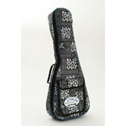 Lanikai Concert Ukulele Gig Bag - Tribal Pattern