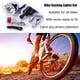 thumbnail image 2 of Juego de luces de ciclismo para bicicleta trasera Dynamo Seguridad No se necesitan baterías Faros delanteros Hugtrwg  Para estrenar, 2 of 3