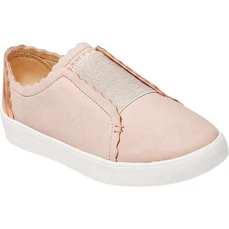 Cole haan blush sneakers deals