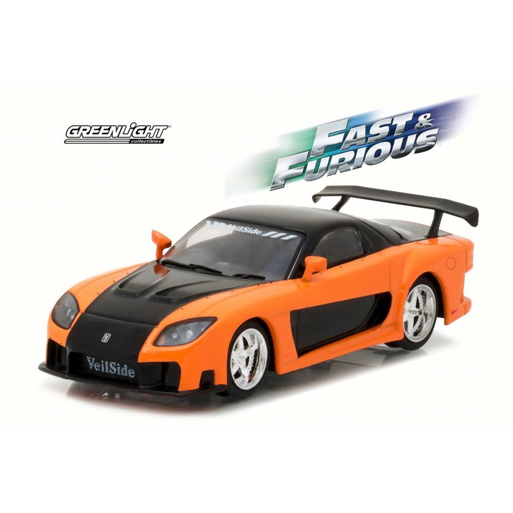 hans cars in fast and furious