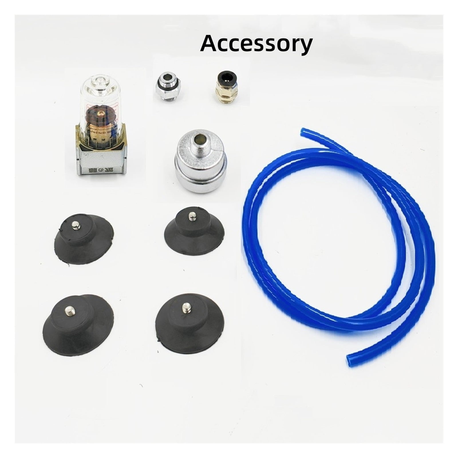 230W Oil-Free Vacuum Pump Quiet Negative Pressure Pump Test Room Medical Vacuum Pump ,Low Noise