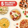 thumbnail image 6 of Nutrisystem Kickstart Balanced Nutrition Frozen 5-Day Weight Loss Variety Pack, Breakfasts, Lunches Dinners, & Snacks, 20 Count, 6 of 9