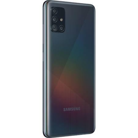 Restored Samsung Galaxy A51 Factory Unlocked 128GB Single SIM GSM or CDMA Compatible (Refurbished)