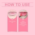thumbnail image 6 of Pink Lip Oil, Nurtures Lip Skin, Colorful and Bright, Moisturizes and Softens Lip Gloss, 6 of 6
