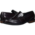 thumbnail image 7 of Nunn Bush Mens Lincoln Classic Penny Loafer Slip-On 12 Burgundy Polished, 7 of 7