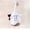 D001- White, variant on Chef Kids Silly Goose Birthday, White Pet Chef Uniform, Mini Spatula, 1 Set Halloween Party Wear