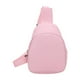 thumbnail image 2 of Bolso bandolera para niños, novedoso y elegante, ideal para paseos en el jardín de infancia. Rosa, 2 of 9