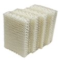 thumbnail image 1 of (4 PACK) COMPATIBLE With KENMORE 14911 HDC-12 ES12 HUMIDIFIER WICK PAD FILTERS, 1 of 1