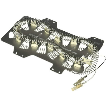TekDeals Dryer Heating Element DC47-00019A Replacement Part for Samsung Whirpool Kenmore