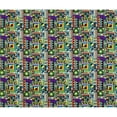 thumbnail image 2 of BintaRealWax African Fabric 6 Yards Cotton Wax Print Ankara Fabric for Sewing DIY Party Dress, 2 of 3