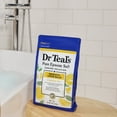 thumbnail image 6 of (Pack of 2) Dr Teal's Epsom Salt Magnesium Soak,  Prebiotic Lemon Balm, 3 lbs, 6 of 9