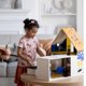 thumbnail image 4 of 3pcs Mini Violin Adornment Simulation Violin Mini Instrument Model Doll House Decor, 4 of 4