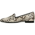 thumbnail image 2 of Vionic Womens Willa II Slip-on Ivory Multi Leather Flats 8M, 2 of 5