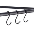 thumbnail image 3 of Mainstays 6 Shelf Closet Organizer with S-Hooks6 Shelf Closet Organizer with S-Hooks, 3 of 8