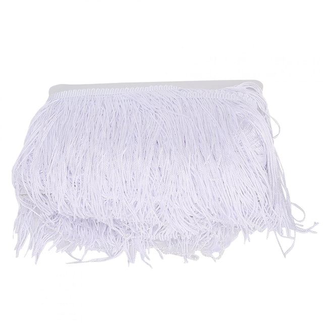 Haofy Dance Accessories, Polyester Tassels Trim, Stage For Clothing
