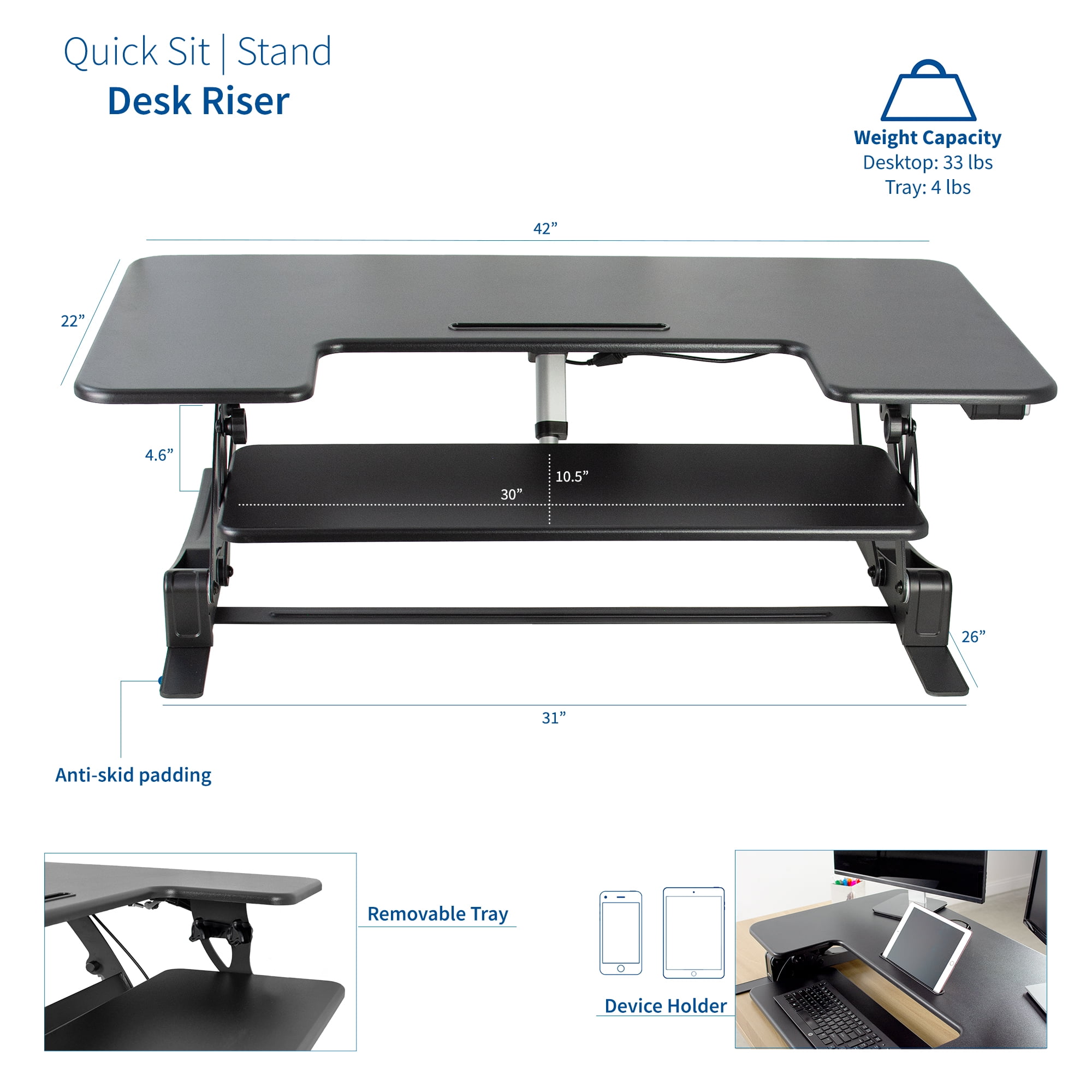electric height adjustable standing desk converter electric height adjustable standing desk converter