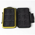 thumbnail image 1 of MC-CF/SD/MSD8 Rugged Water-resistant Memory Card Case,2Pcs, 1 of 5