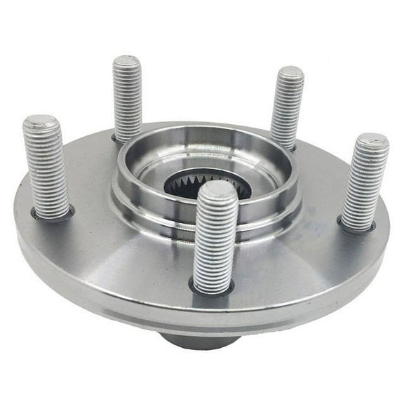 Front Wheel Hub - Compatible with 2007 - 2012 Mazda CX-7 2008 2009 2010 2011