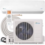 SENL-18CD 18000 BTU Ductless Mini Split Air Conditioner and Heat Pump,  White | Walmart Canada