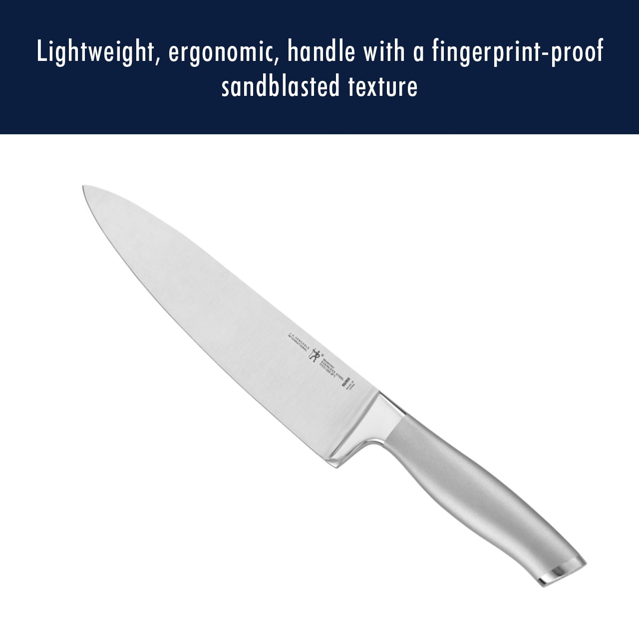 J.A. Henckels International Definition 14-Piece Self-Sharpening Knife