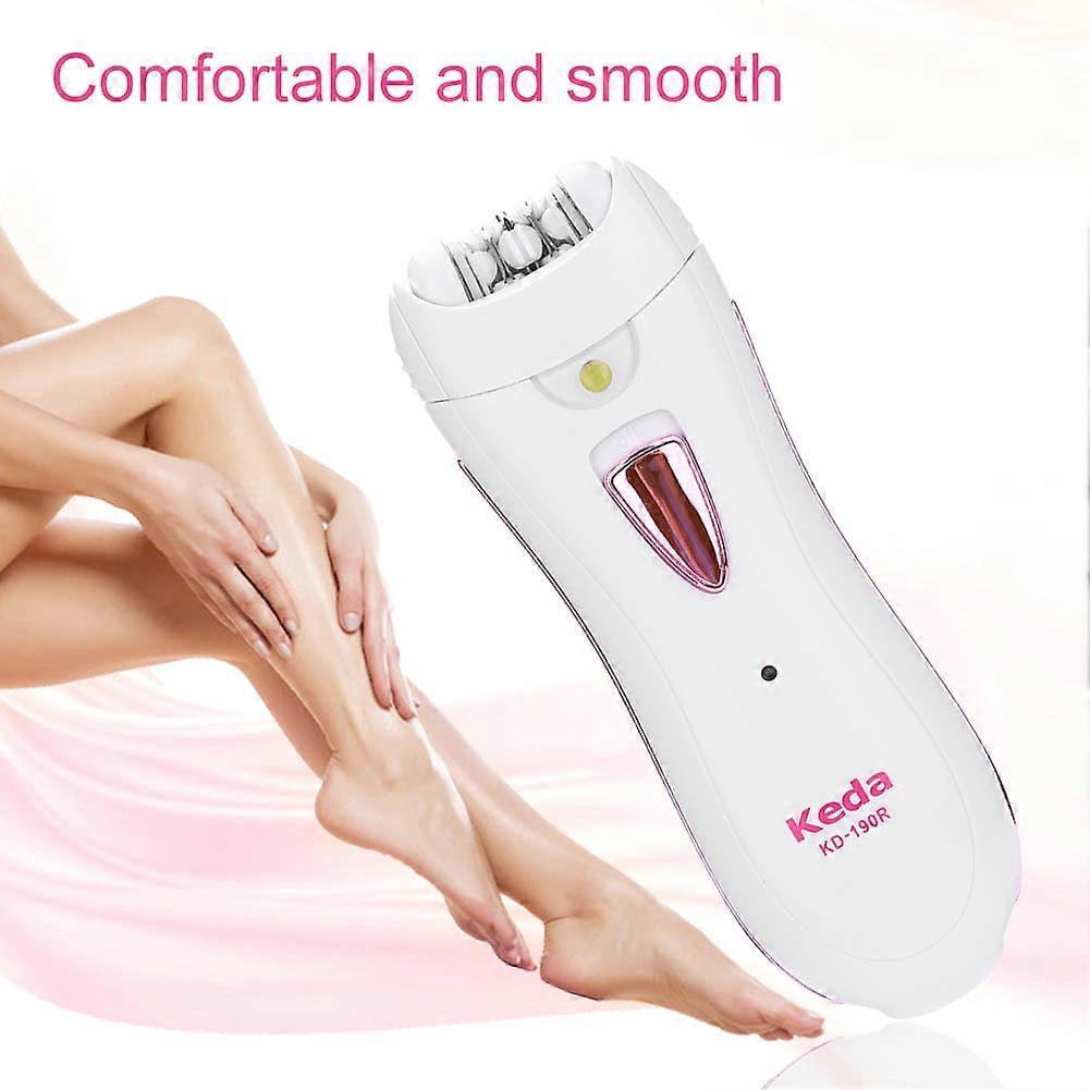 Pilator Women Shaver Lady Shaving Device Painless Hair Removal Pilator for Face ...