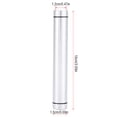 thumbnail image 3 of Bicycle Thru Axle Adapter, Thru Axle Adapter Aluminum Alloy 15mm to 12mm Thru Axle Adapter Quick Release Rear Skewer Bicycle Bike Wheel Hub Adapter for Road Bike Mountain Bike, 3 of 8