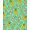 Yellow, Pattern 4, variant on ODIKA 2x3 Machine Washable Non-Slip Area Rug, Cartoon Cash Stack Graphic with Pop Art Accents High Traffic Rug, Green, 719742