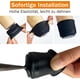 thumbnail image 4 of Fundas protectoras para patas de sillas con fieltro, deslizadores de fieltro para sillas., 4 of 6