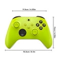 thumbnail image 4 of CNKOO Wireless Controller for Xbox One Seamless-Operation Pc Controller Smooth-Action Game Joystick Immersive and Adaptive Gaming Controller for Xbox Camouflage Green, 4 of 5