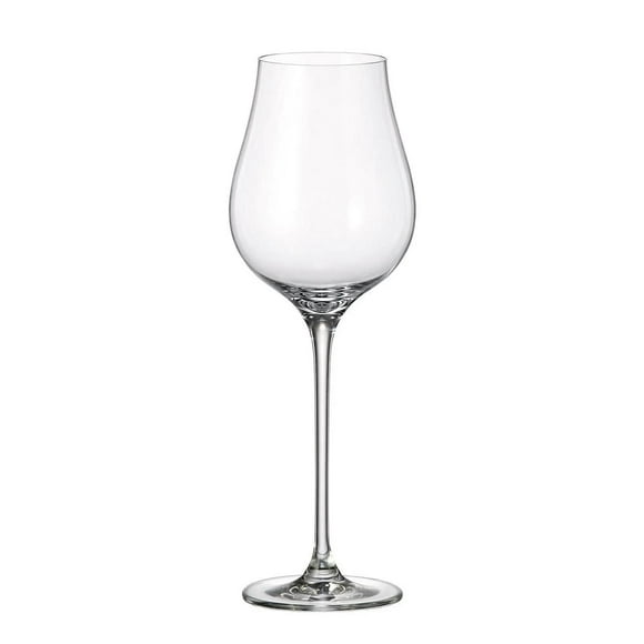 Limosa Stemmed Flute Glass 250ml, Set of 6