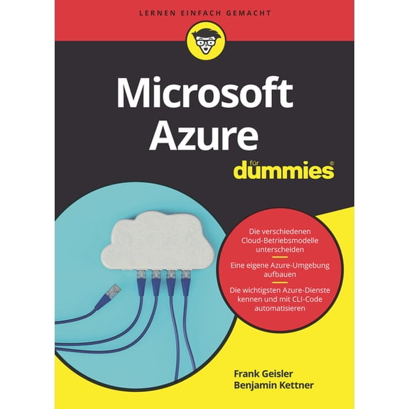 Microsoft Azure fÃ¼r Dummies, (Paperback)