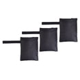 thumbnail image 4 of BESTYASH 3Pcs Anti Freeze Faucet Cover Black Waterproof Outdoor Faucet Protector for Winter Use, 4 of 8