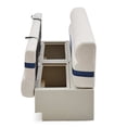 thumbnail image 6 of 55" Premium Pontoon Boat Seats, 6 of 11