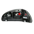 thumbnail image 3 of For 97-03 Grand Prix Taillight Taillamp Rear Brake Light Lens Housing Left Side, 3 of 5