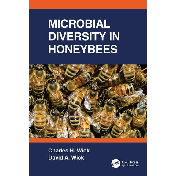 Microbial Diversity in Honeybees, (Paperback)