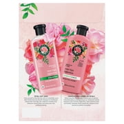 Herbal Essences Shampoo and Conditioner Set, All Hair Types, Rose Hips, 13.5 fl oz 2 Count