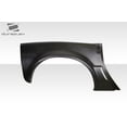 thumbnail image 5 of 2005-2013 Chevrolet Corvette C6 Duraflex ZR2 Rear Fenders - 2 Piece, 5 of 8
