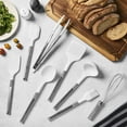 thumbnail image 4 of Thyme & Table Supreme Collection Stainless Steel Ladle White, 4 of 6