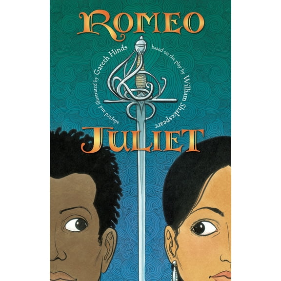 Pre-Owned Romeo and Juliet: A Graphic Novel: (A Retelling of the Classic Romantic Tragedy for Young Adults) (Paperback) 0763668079 9780763668075