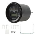 thumbnail image 2 of 803RB2448BCJ301O, LED Battery Meter Round Battery Gauge Compact Size 24V Clear Display 10 Bar LEDs  for Electric Vehicle, 2 of 8