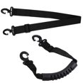thumbnail image 2 of 2pcs Portable Ski Boot Carrier Strap Practical Snowboard Boot Hand Carry Strap, 2 of 3