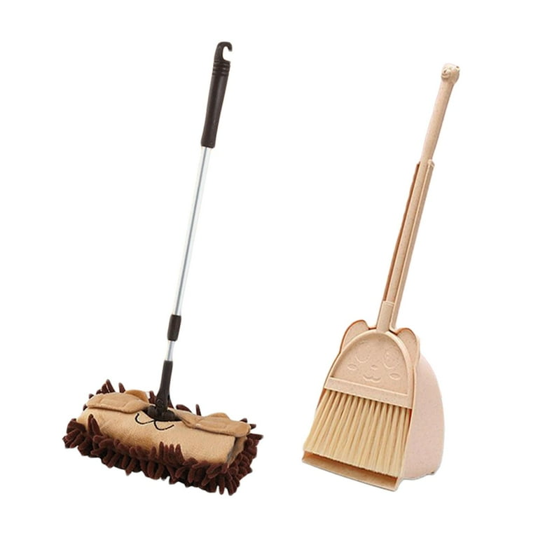 Baby best sale broom set