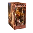 thumbnail image 2 of Kits de libros para manualidades CUTICAT Casa en miniatura Rompecabezas de madera 3D, 2 of 8