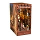 thumbnail image 2 of Kits de libros para manualidades CUTICAT Casa en miniatura Rompecabezas de madera 3D, 2 of 8
