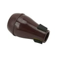 thumbnail image 4 of Practice Trumpet Mute Reliable Practical Durable ABS Lightweight Compact Silencer for Music Enthusiast, 4 of 7