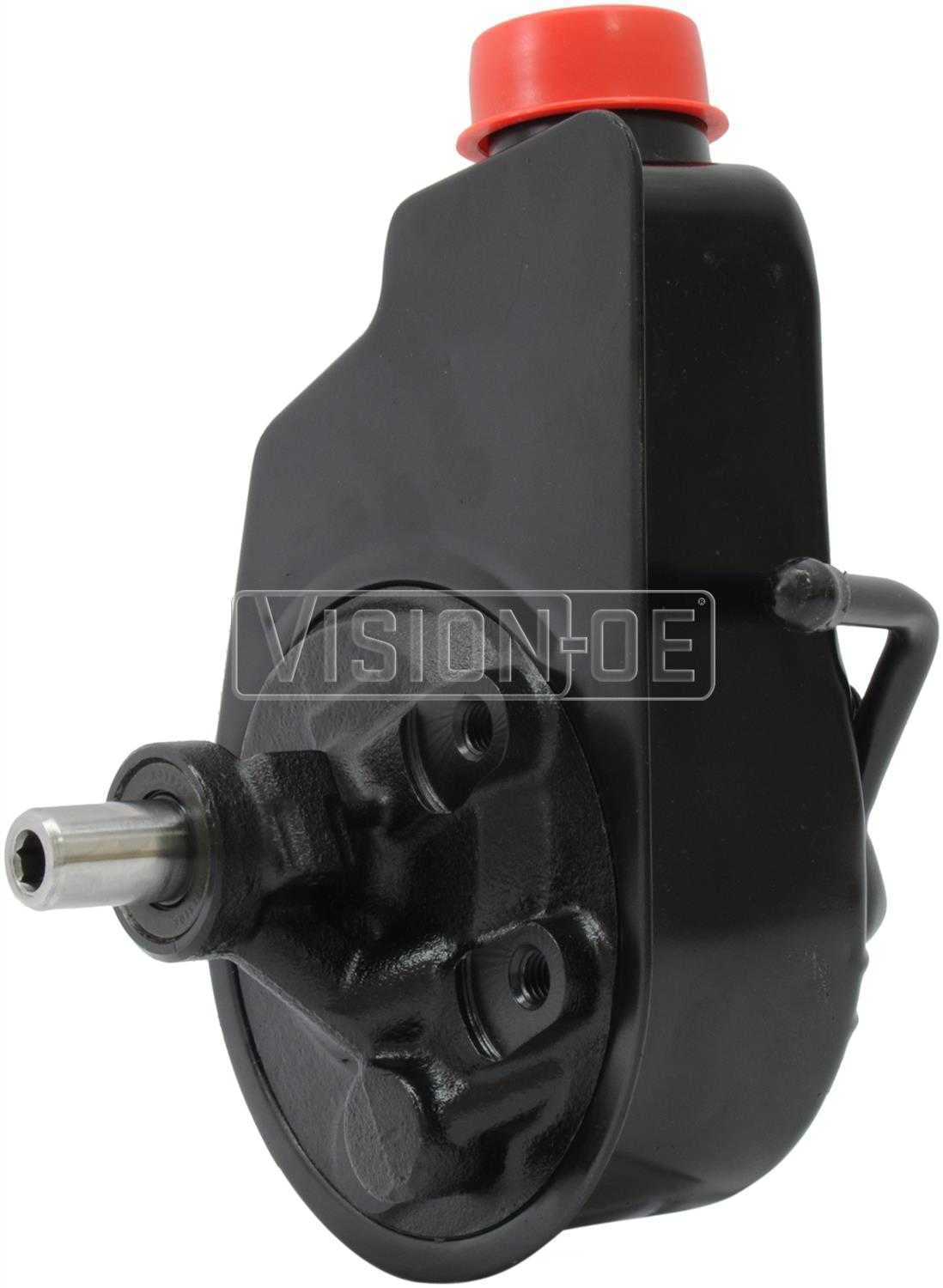 Vision OE 731-2282 Remanufactured Power Steering Pump