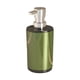 thumbnail image 4 of Dispensador de jabón líquido, botella de gel de ducha, 325 ml, vacío, moderno, para loción corporal. verde, 4 of 9