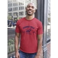 thumbnail image 2 of Steamboat 1928 Willie Mouse T-shirt Men's -SmartPrintsInk Designs, 2 of 4