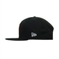 thumbnail image 3 of Captain America Symbol On Black 9Fifty Adjustable Hat, 3 of 6